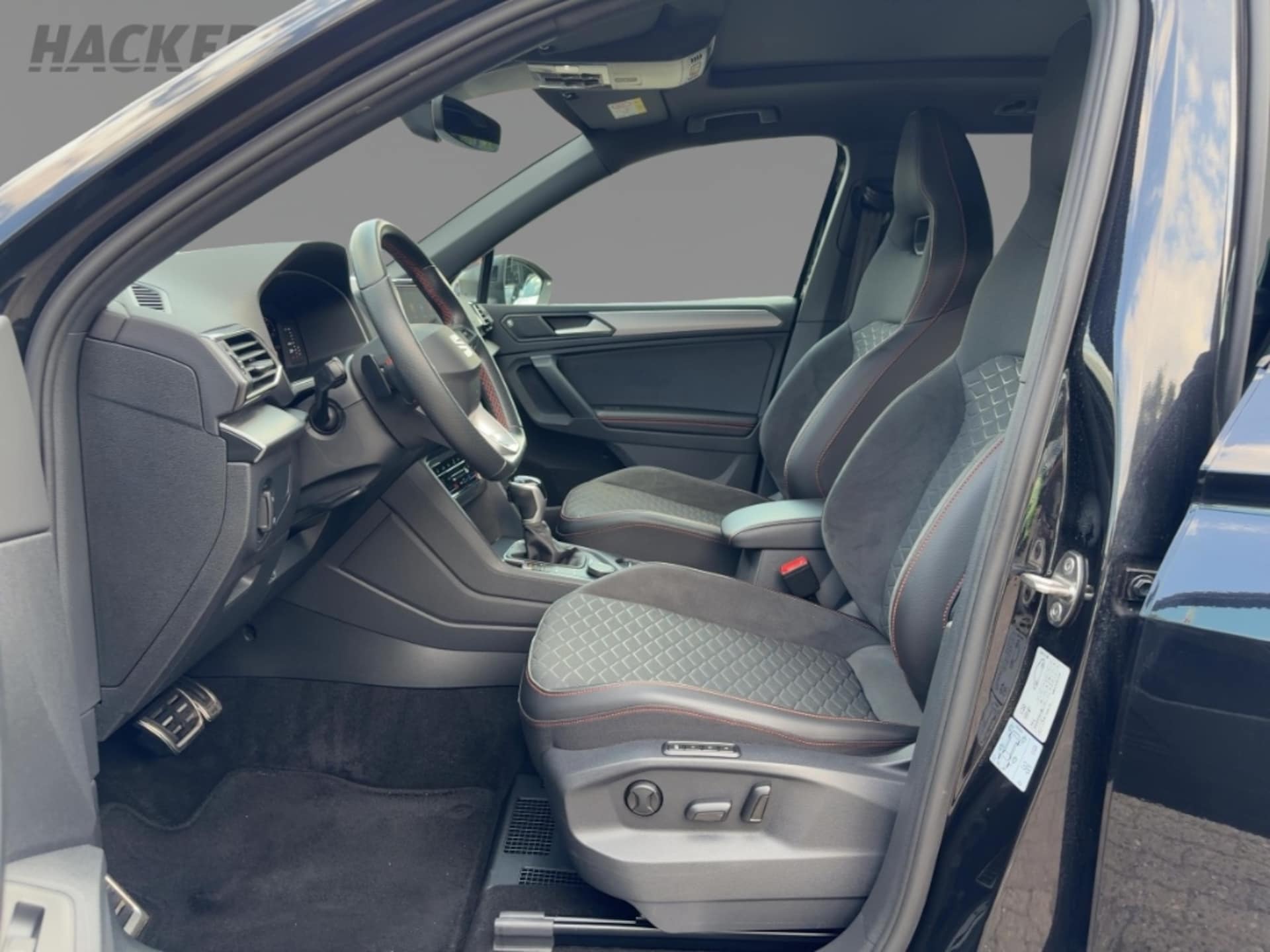 SEAT Tarraco FR