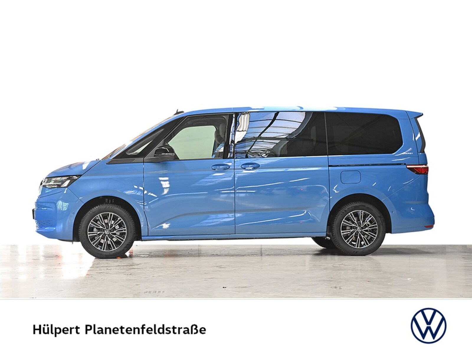 Volkswagen Multivan Langversion – Bild 3