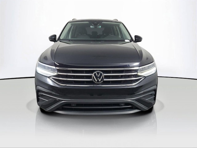 2022 Volkswagen Tiguan