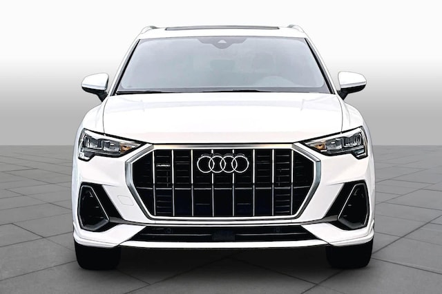 2021 Audi Q3 SUV