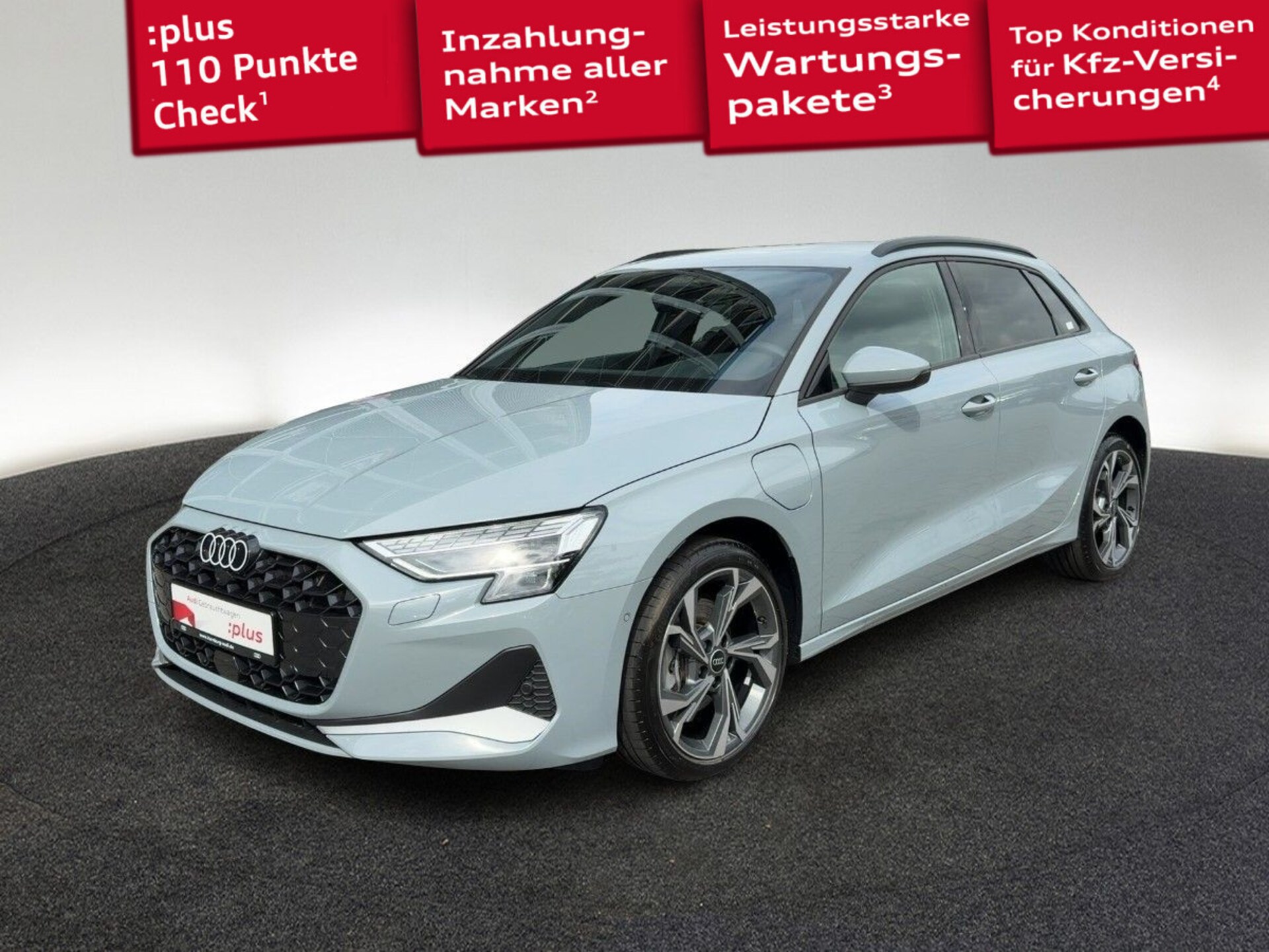 Audi A3 Sportback TFSI e Advanced