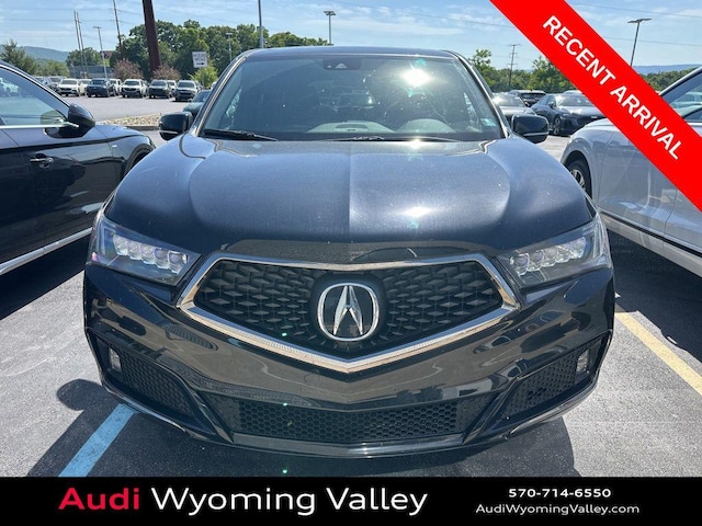 2019 Acura MDX