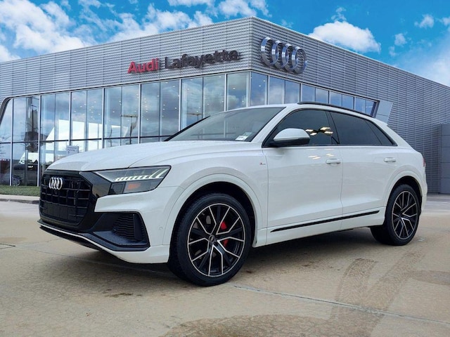 2023 Audi Q8