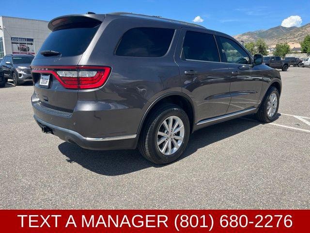 2021 Dodge Durango