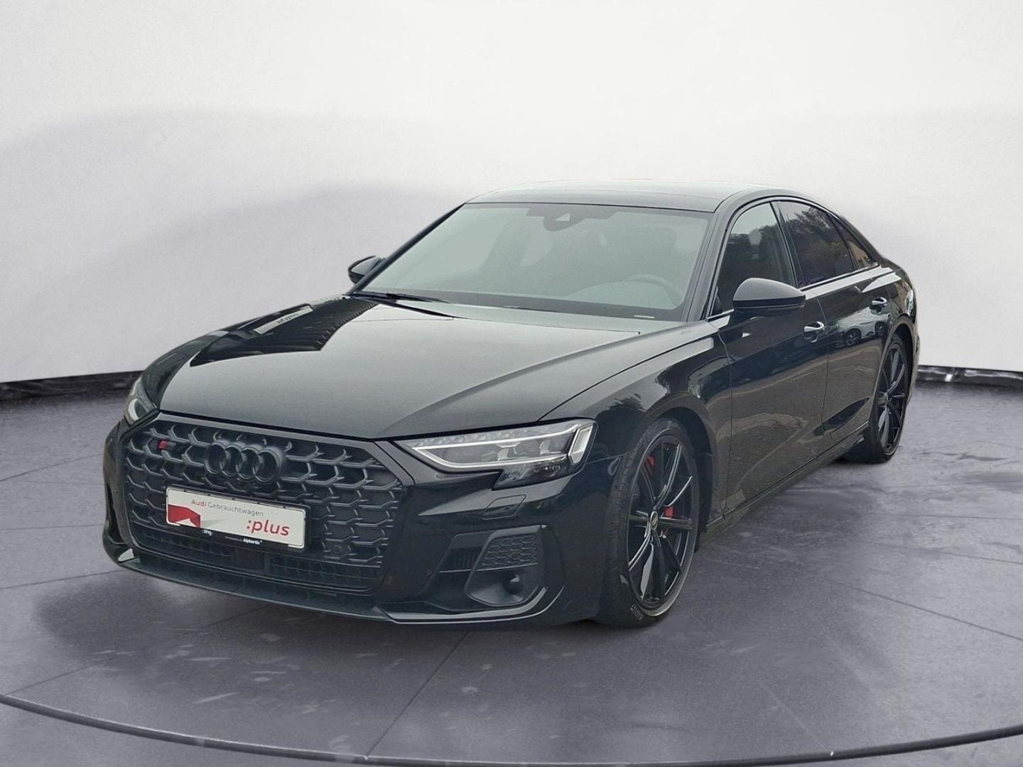 Bild über Audi S8 TFSI quattro tiptronic - für weitere Informationen kontaktieren Sie den Audi Partner