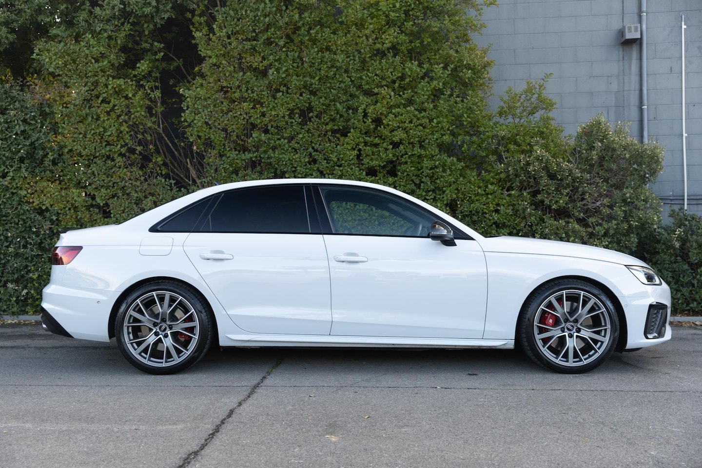 Image about Audi S4 Sedan TFSI quattro tiptronic