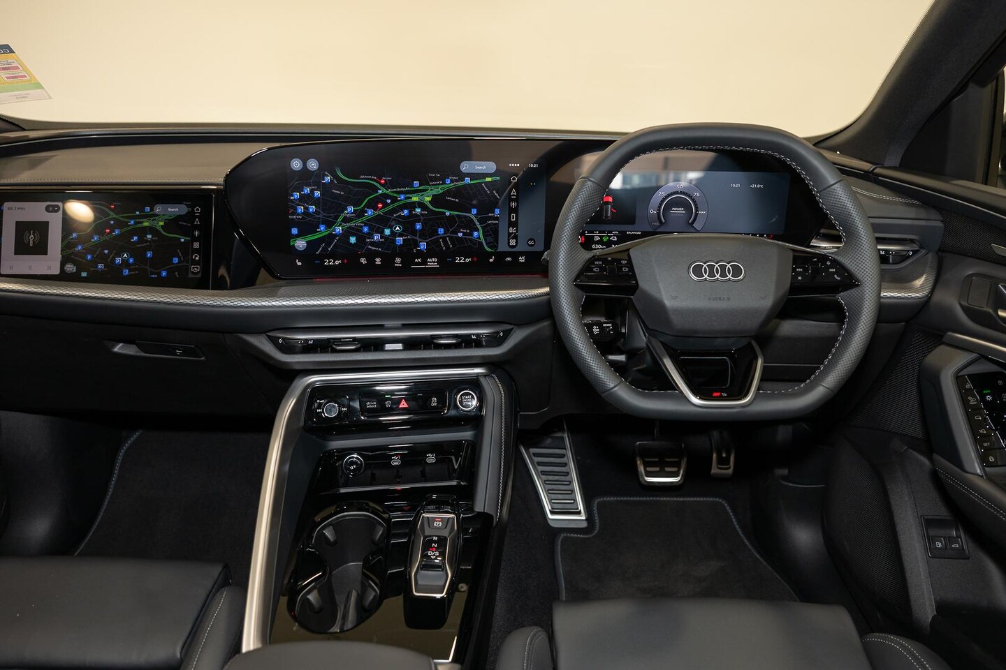 Image about Audi Q5 Sportback e-hybrid quattro S tronic