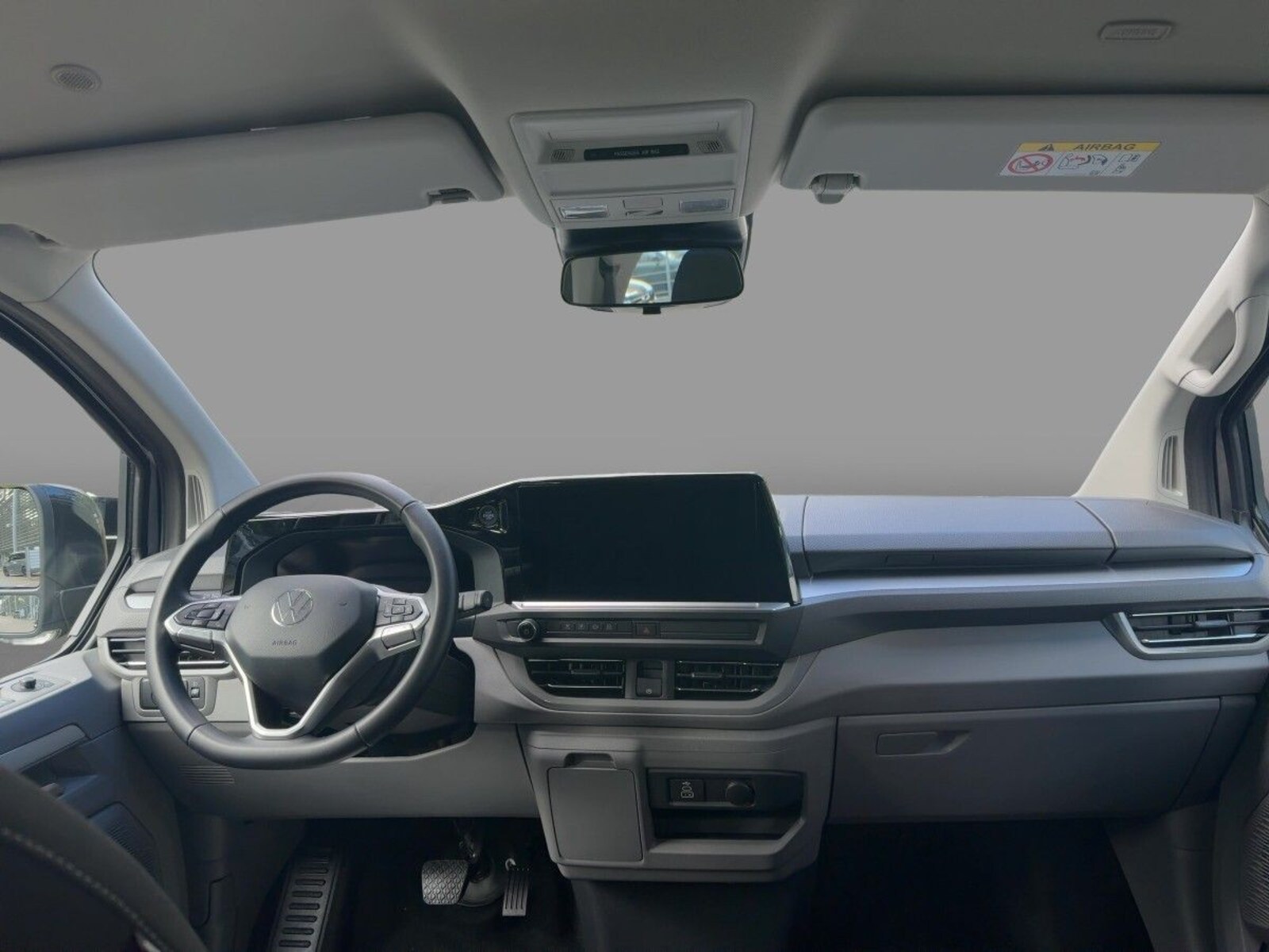 Volkswagen Caravelle – Bild 9