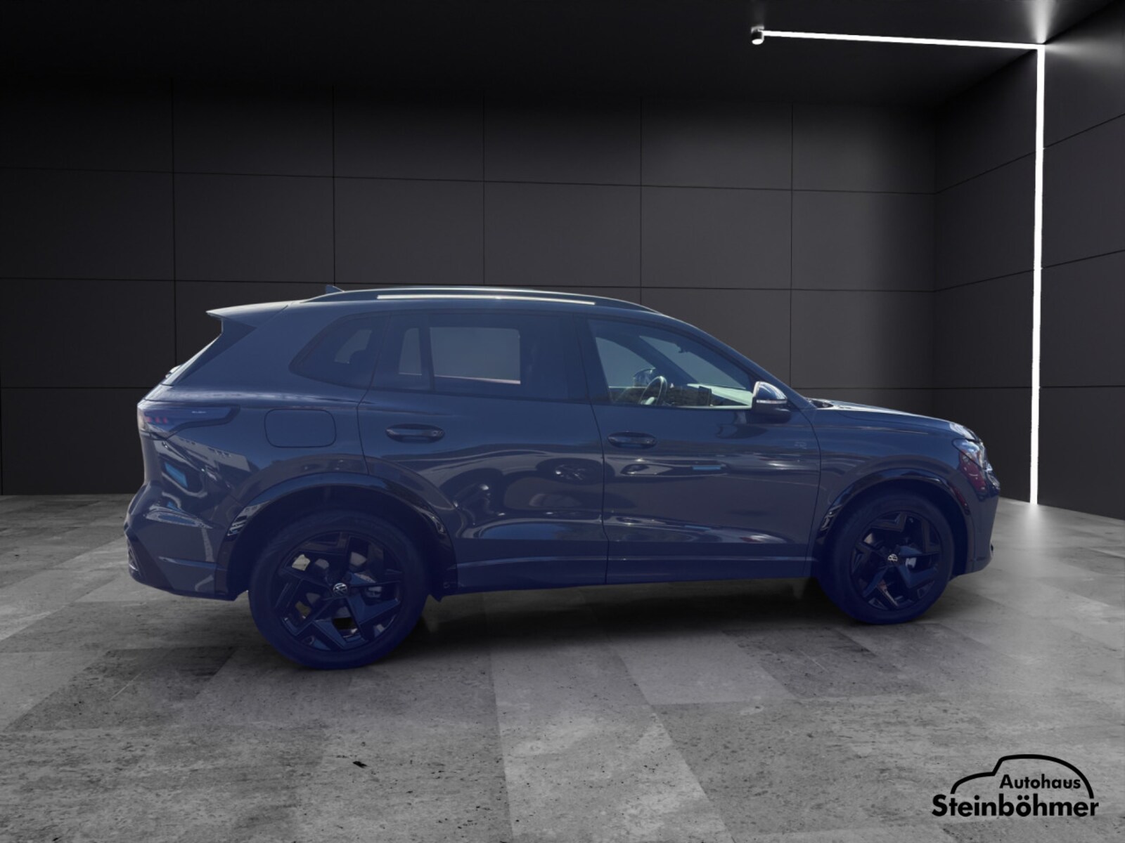 Volkswagen Tiguan – Bild 8
