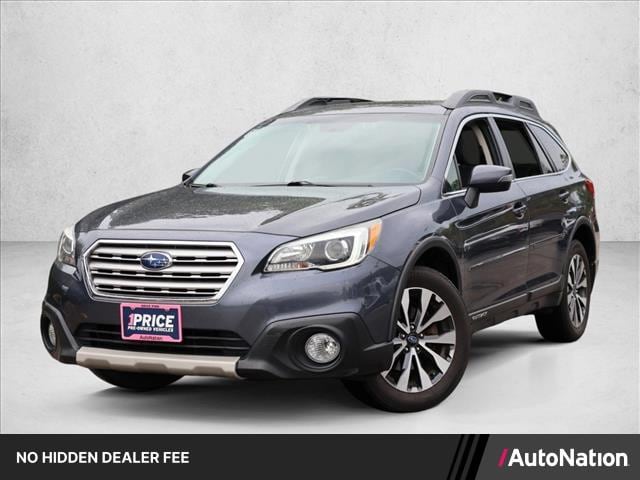 2015 Subaru Outback Limited
