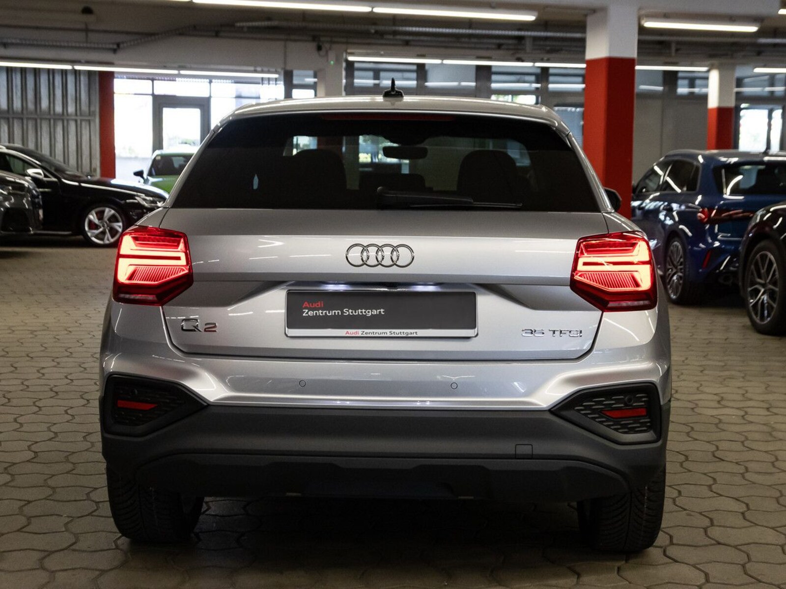 Audi Q2 – Bild 6