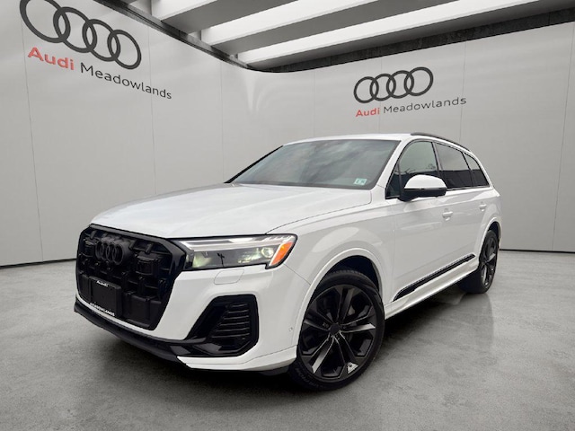 2026 Audi Q7
