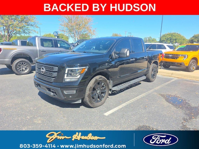 Photo of 2024 Nissan Titan