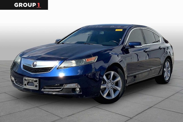 2013 Acura TL
