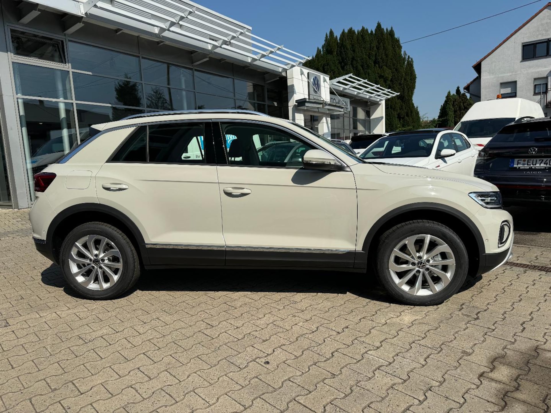 Volkswagen T-Roc Style