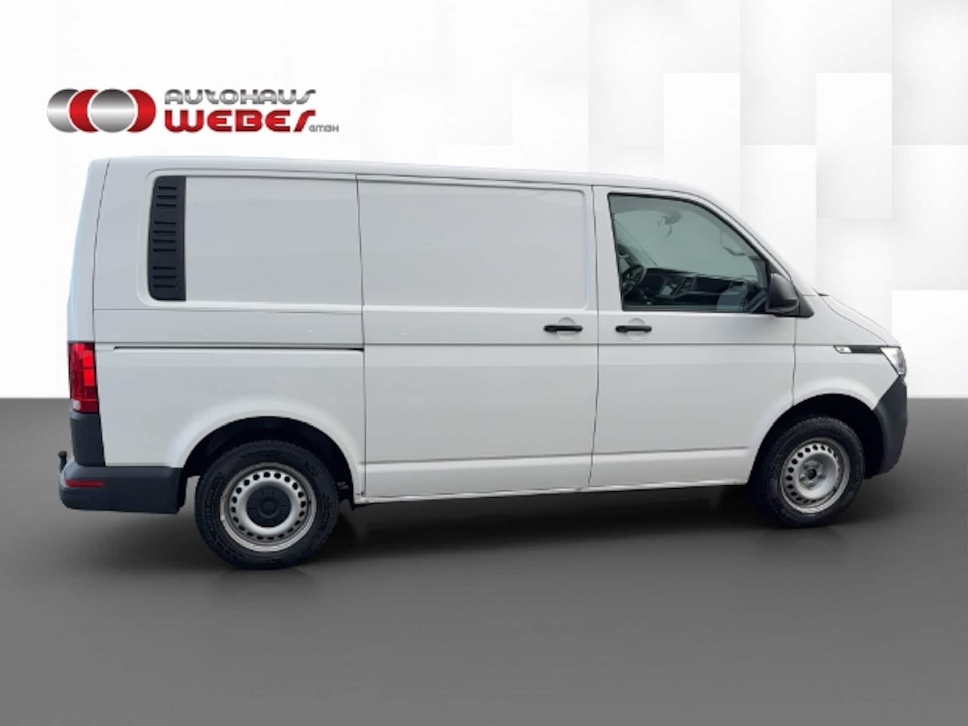 Volkswagen T6.1 Transporter Kasten kurzer Radstand