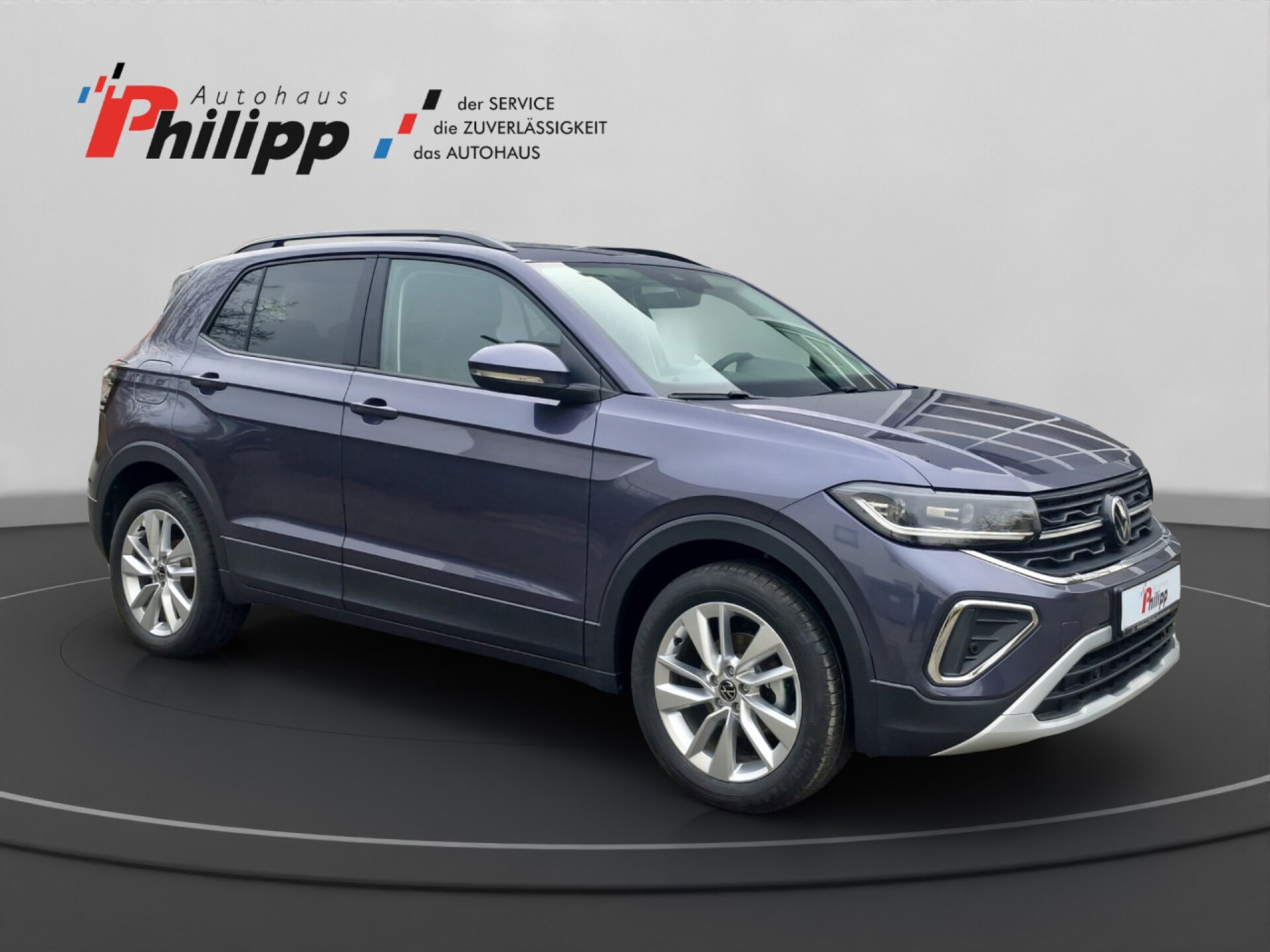 Volkswagen T-Cross Life