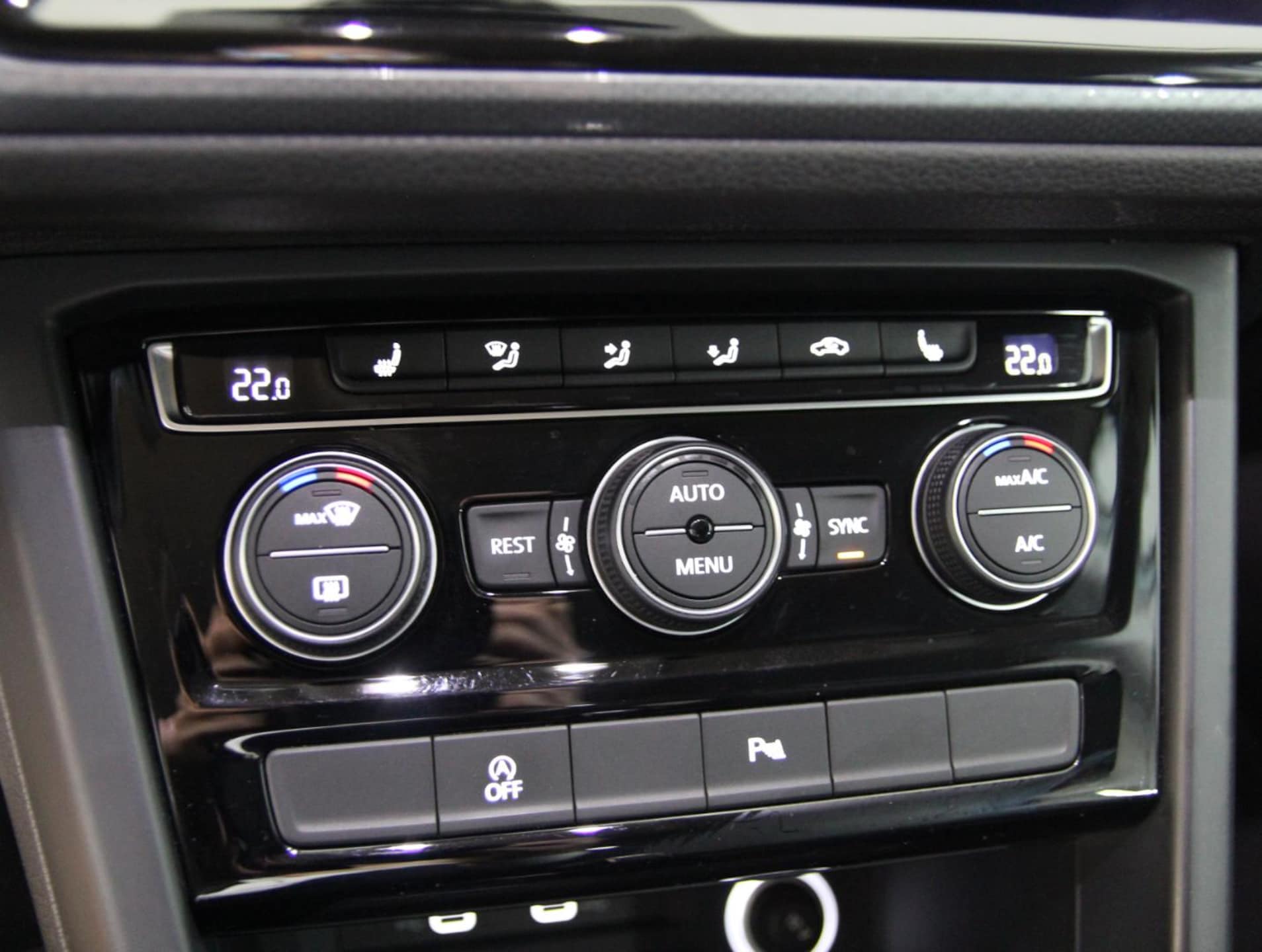 Volkswagen Touran Active
