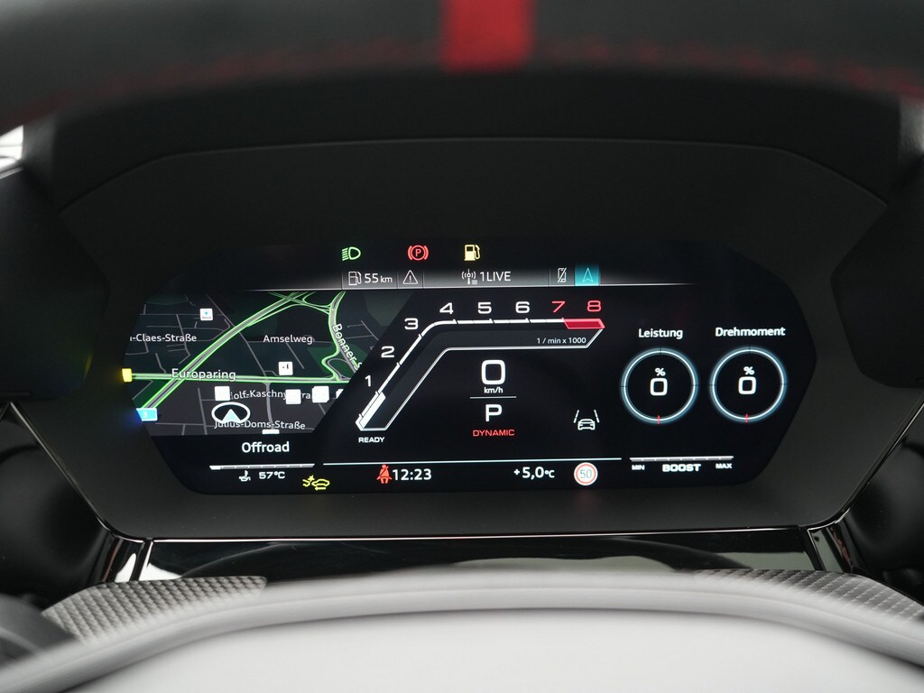 Image about Audi RS 3 Sportback TFSI quattro S tronic