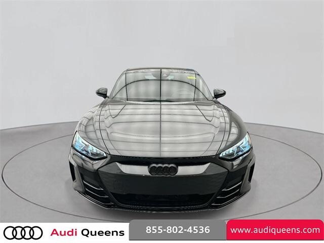 Used 2024 Audi e-tron GT Prestige with VIN WAUEJBFW8R7004325 for sale in Flushing, NY