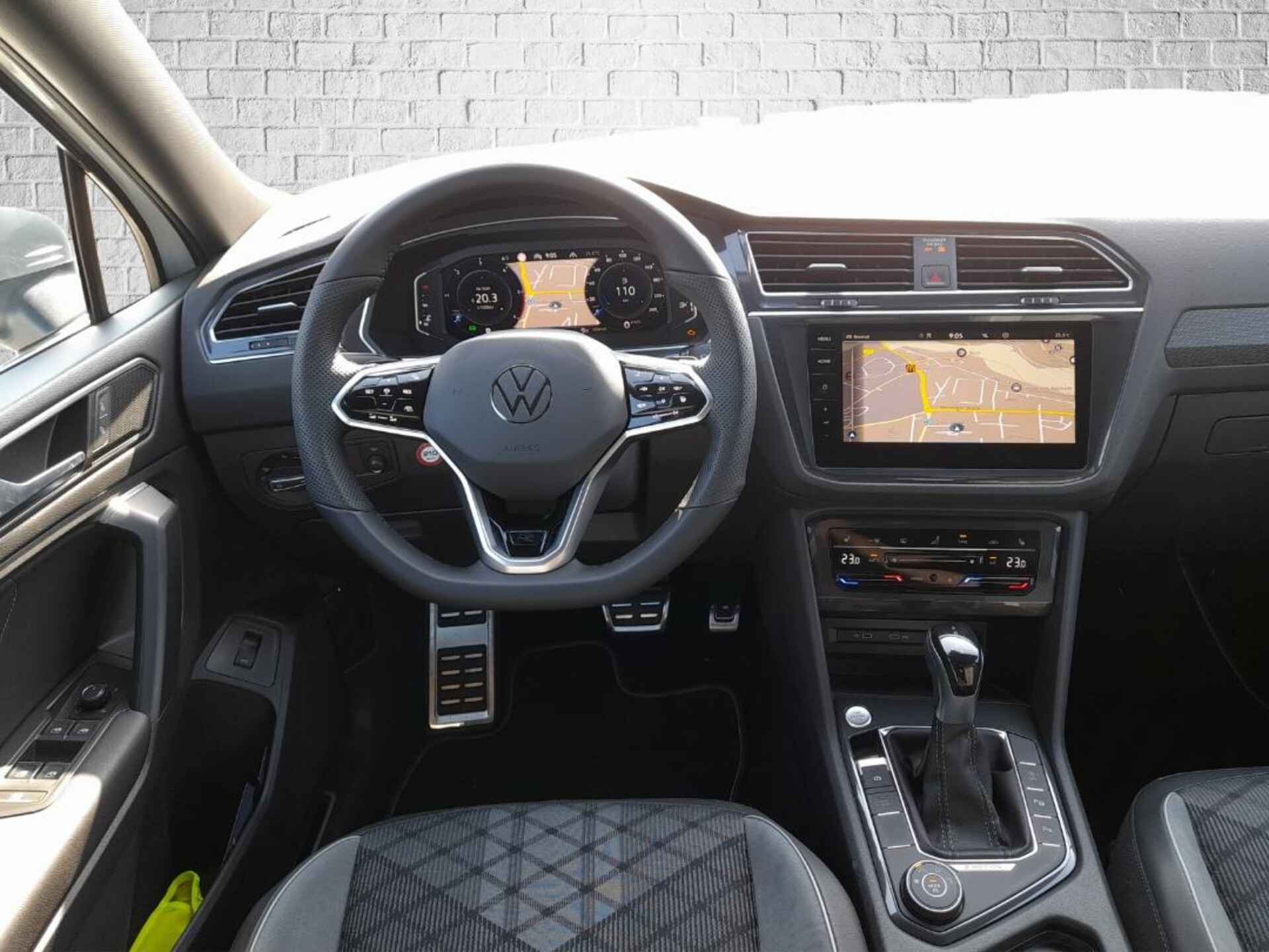 Volkswagen Tiguan Allspace R-Line