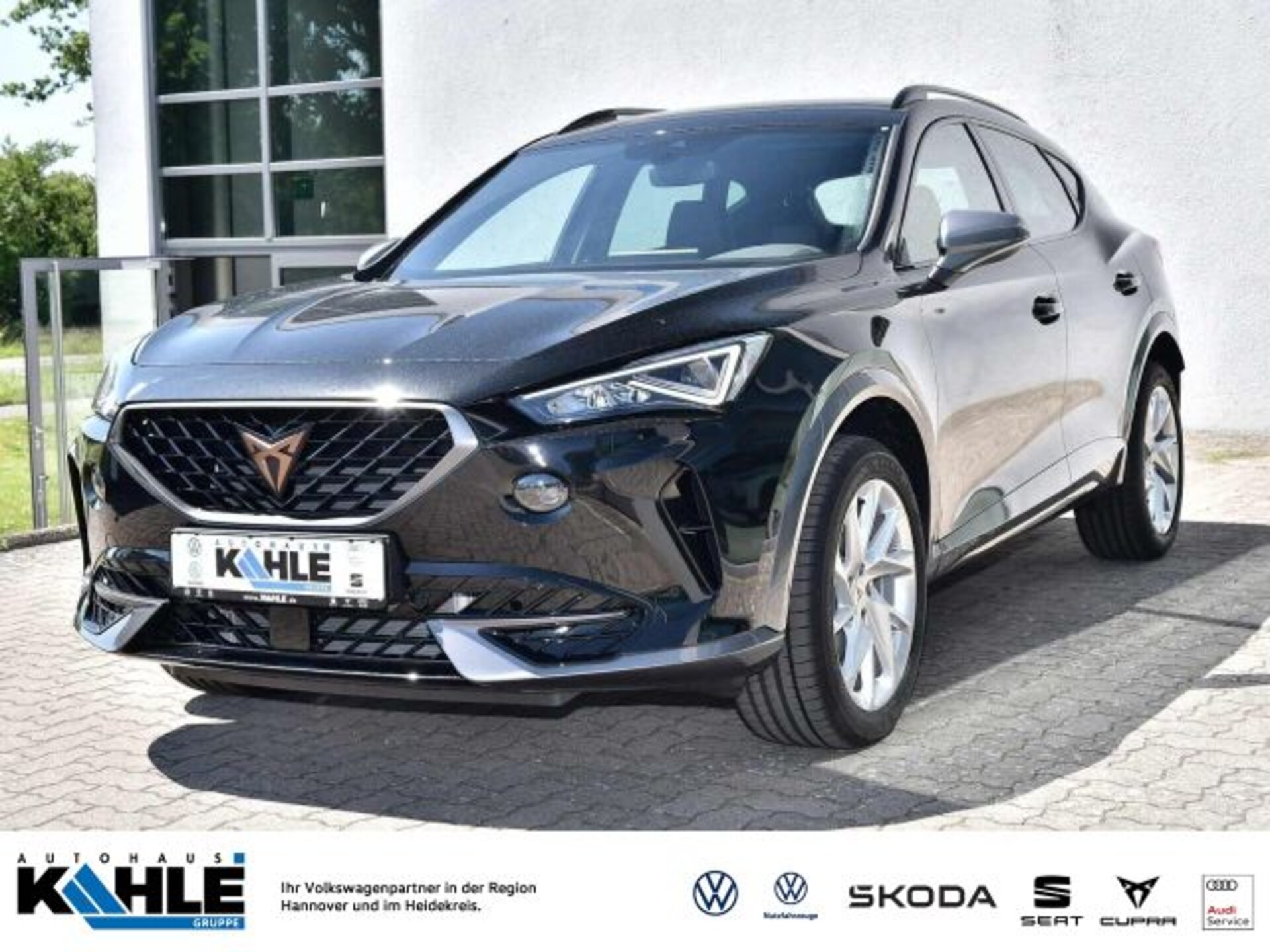 CUPRA Formentor