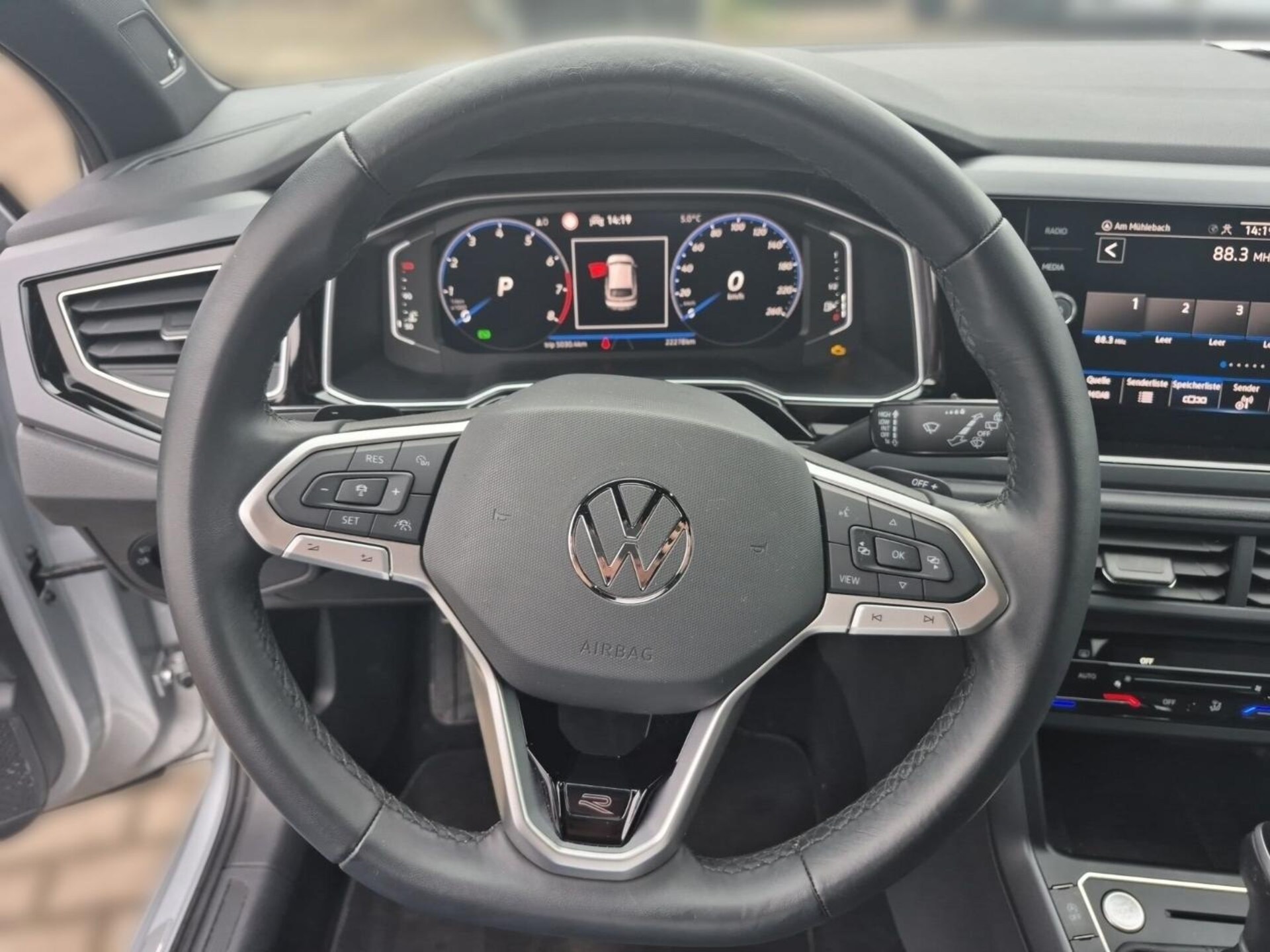 Volkswagen Taigo R-Line