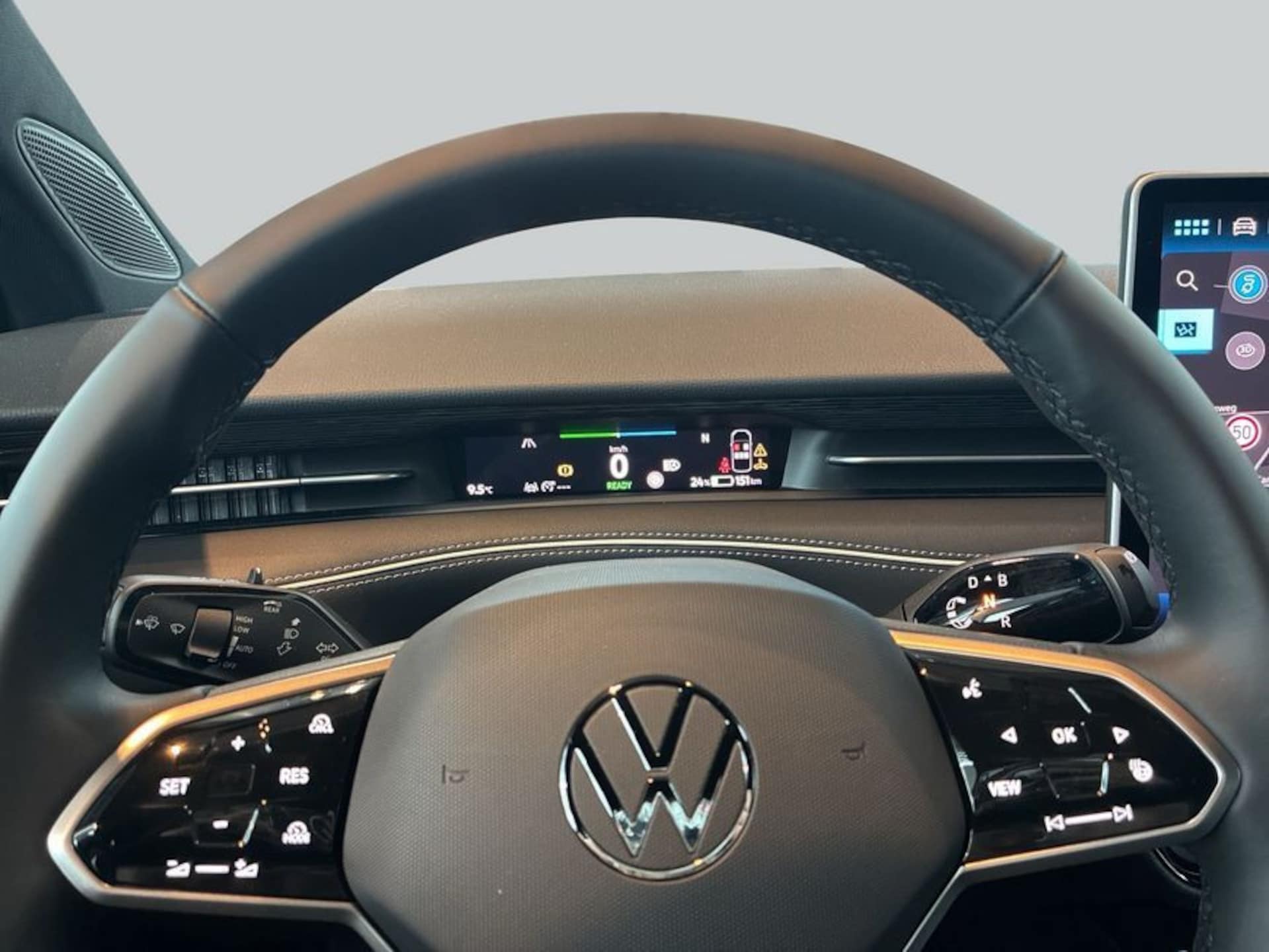 Volkswagen ID.7 Tourer Pro S