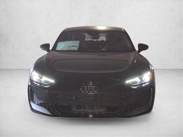 2026 Audi RS e-tron GT performance