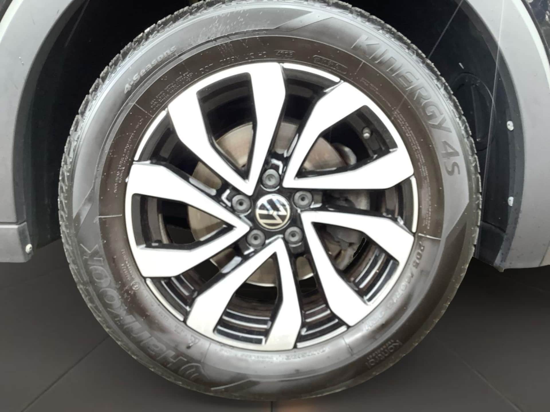 Volkswagen T-Cross ACTIVE