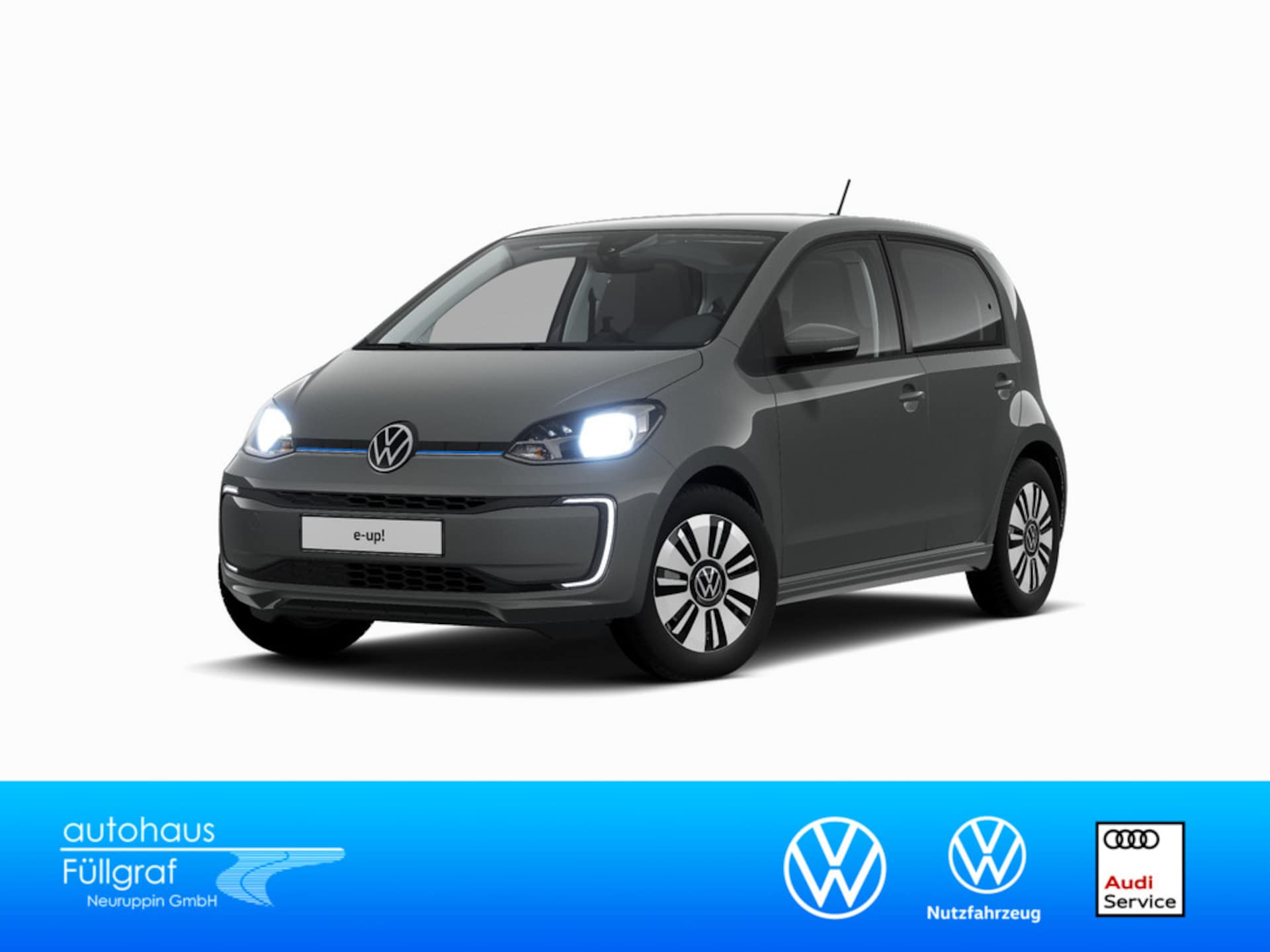 Volkswagen e-up! Edition