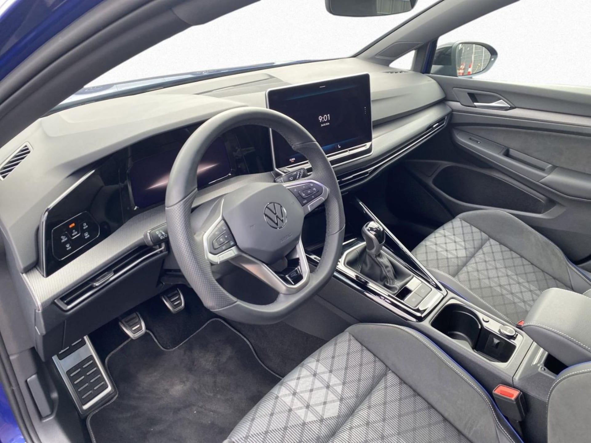 Volkswagen Golf R-Line