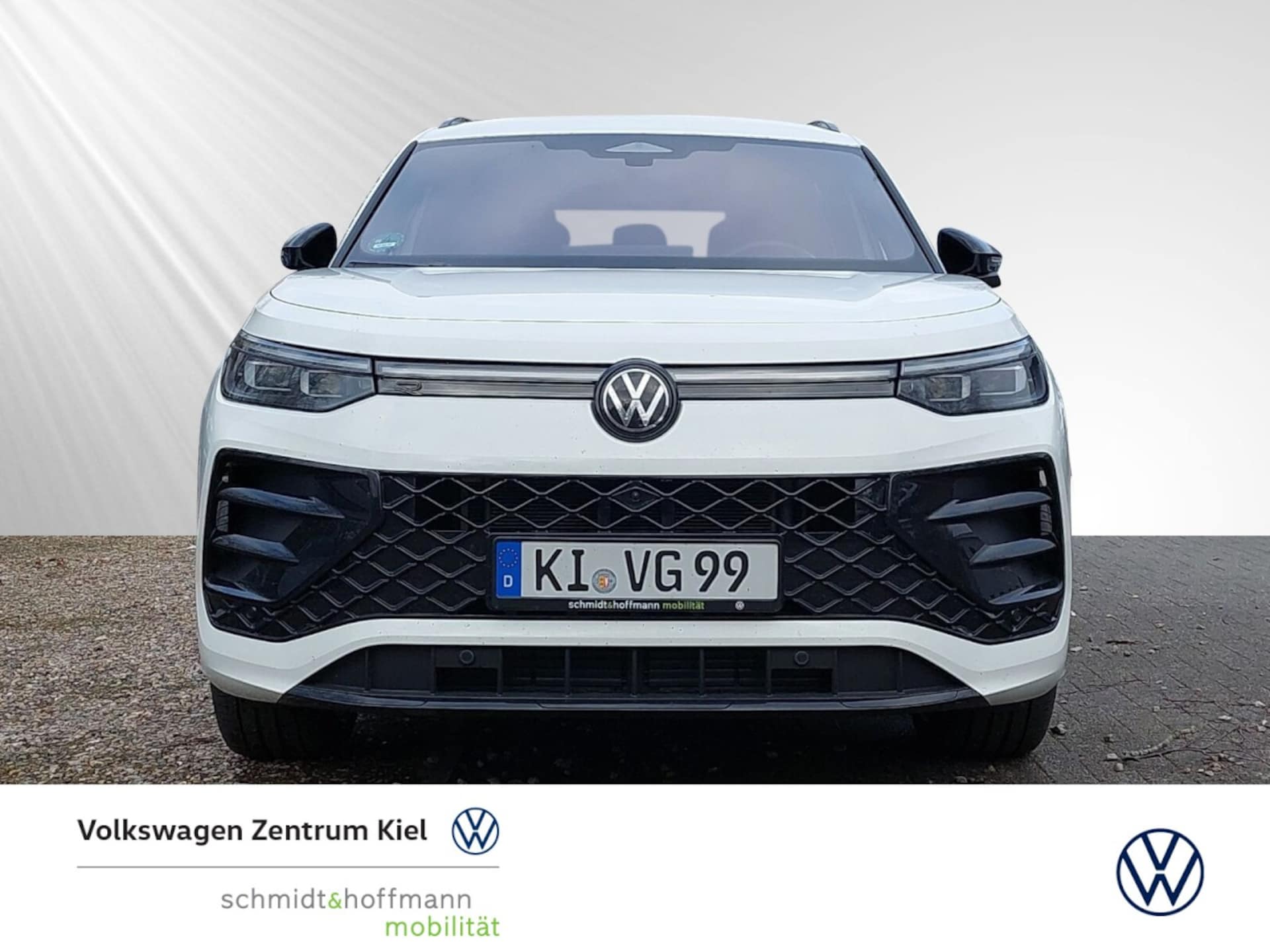 Volkswagen Tayron R-Line