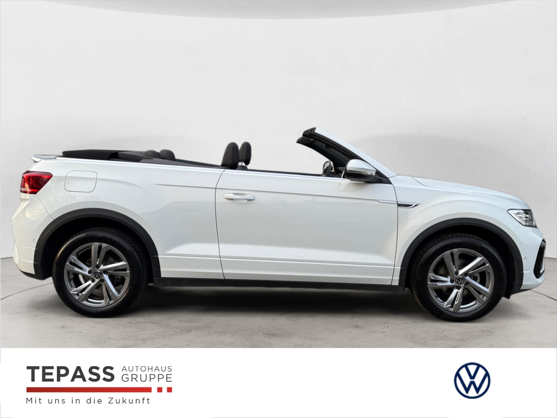 Volkswagen T-Roc Cabriolet R-Line