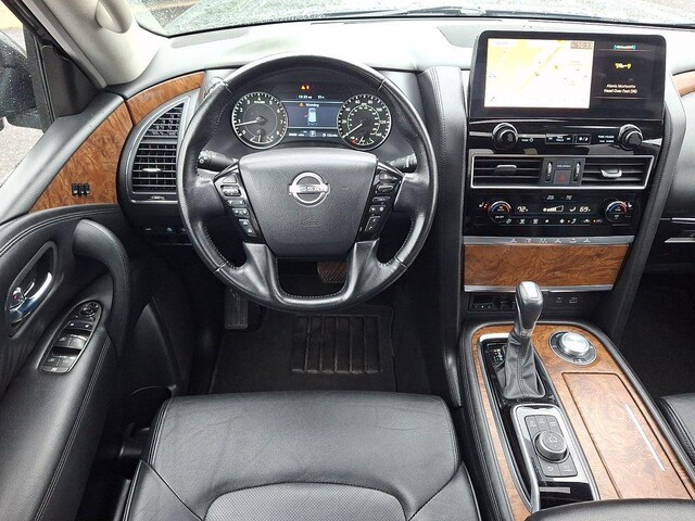 2024 Nissan Armada