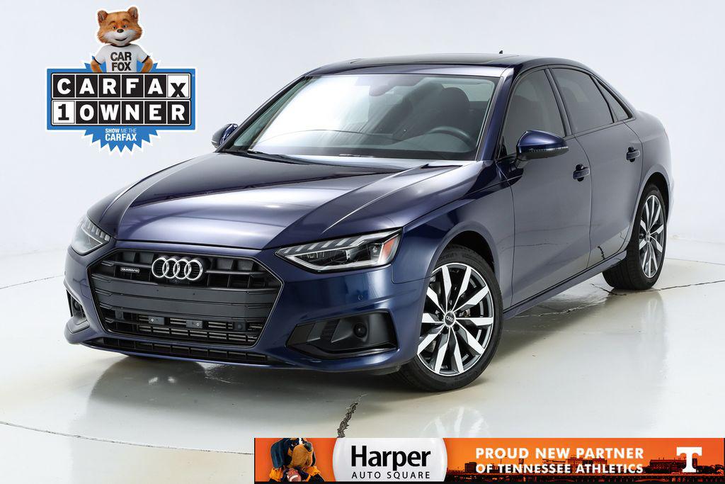 2023 Audi A4 40 TFSI Premium Plus quattro S tronic's photo
