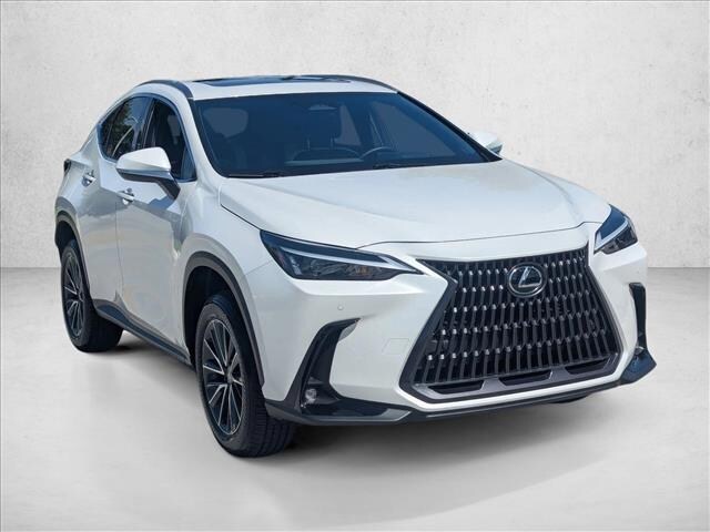 2024 Lexus NX 350