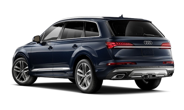 2025 Audi Q7
