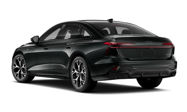 2026 Audi A6 Sedan
