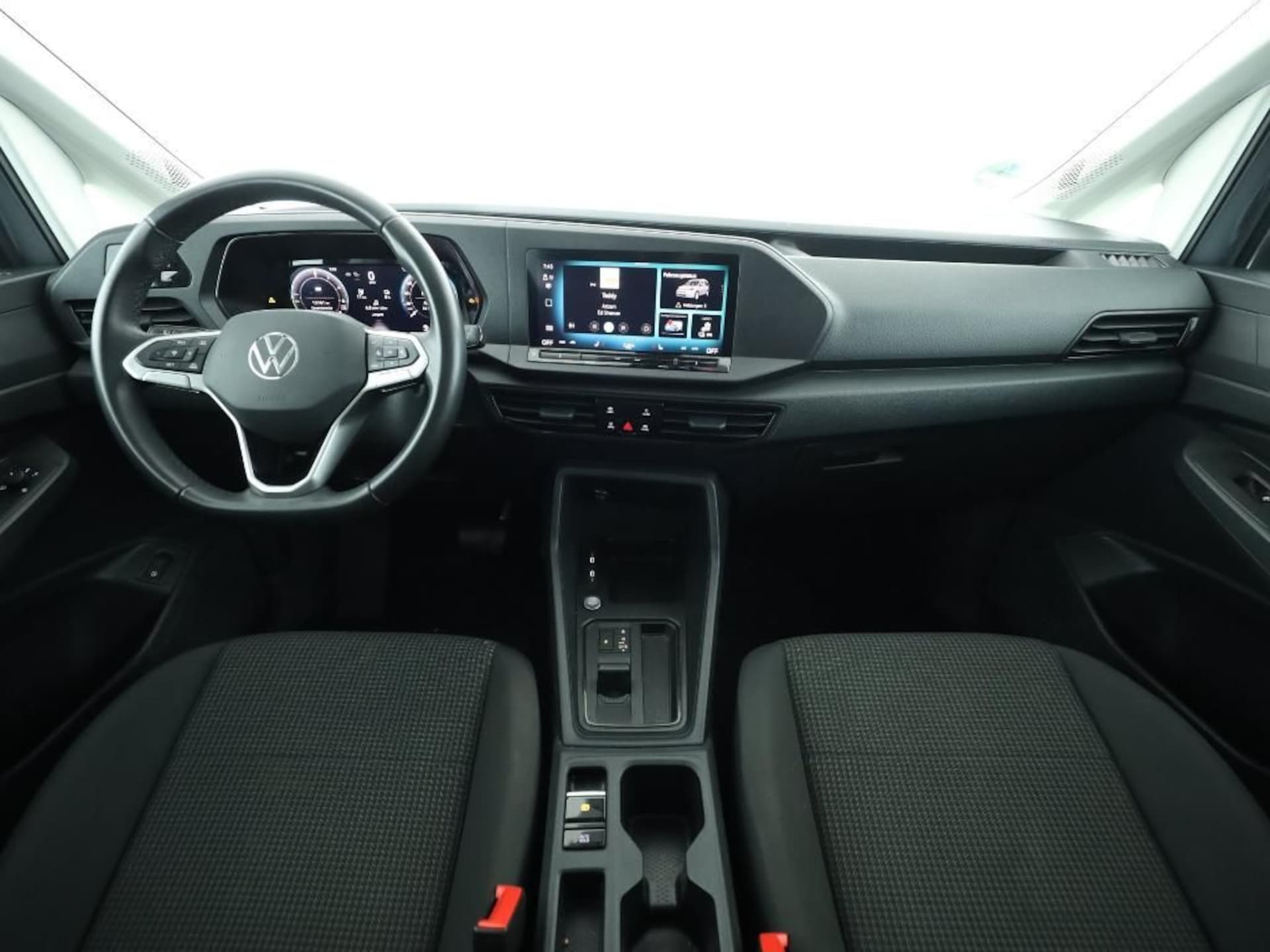 Volkswagen Caddy Basis-Modell