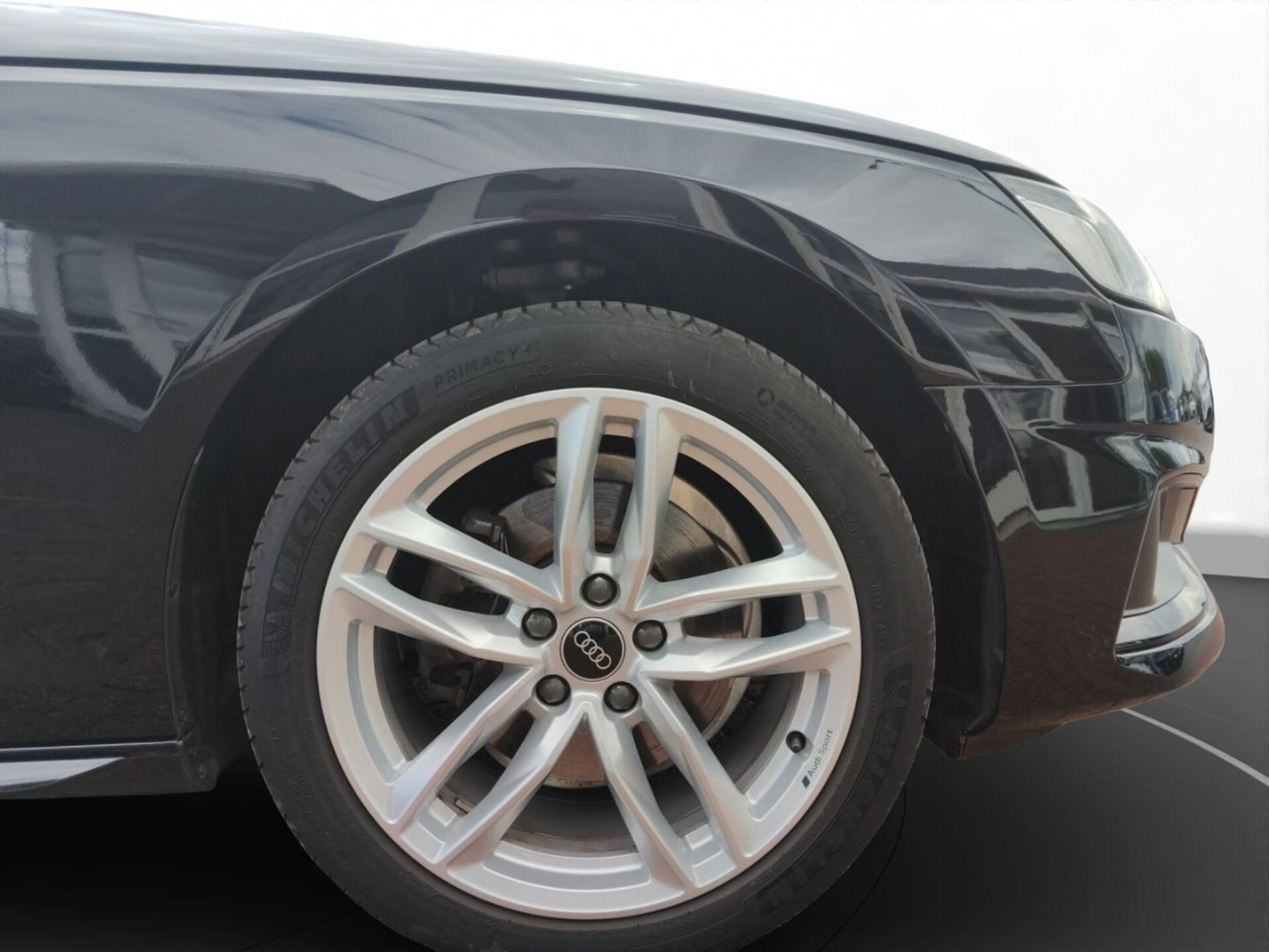 Audi A4 Avant Advanced