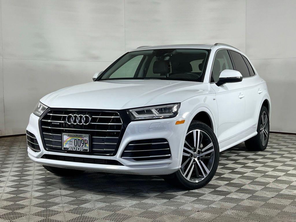 2020 Audi Q5 55 e quattro S tronic Premium Plus's photo