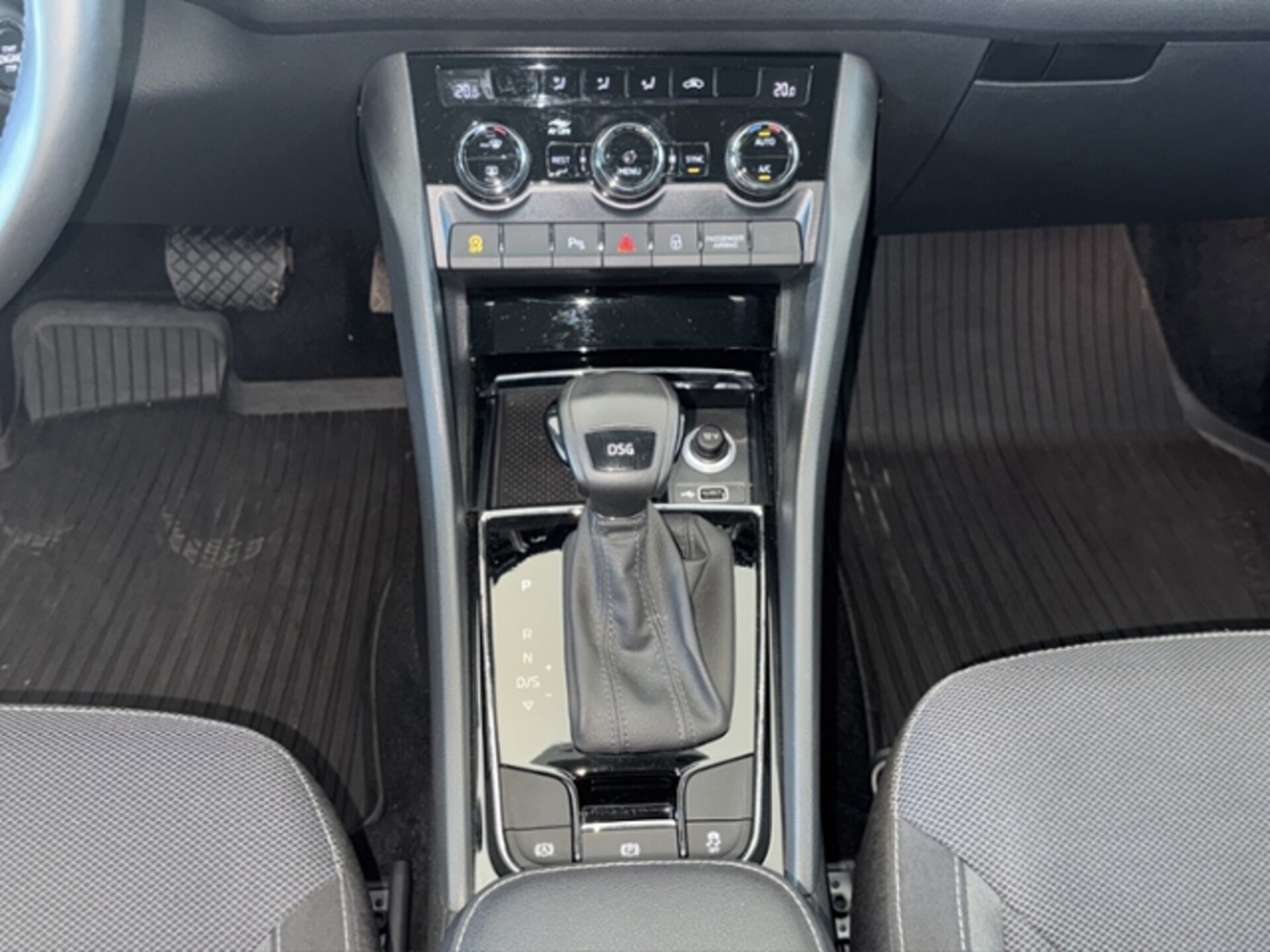 Skoda Kodiaq Ambition