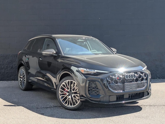 2026 Audi SQ5