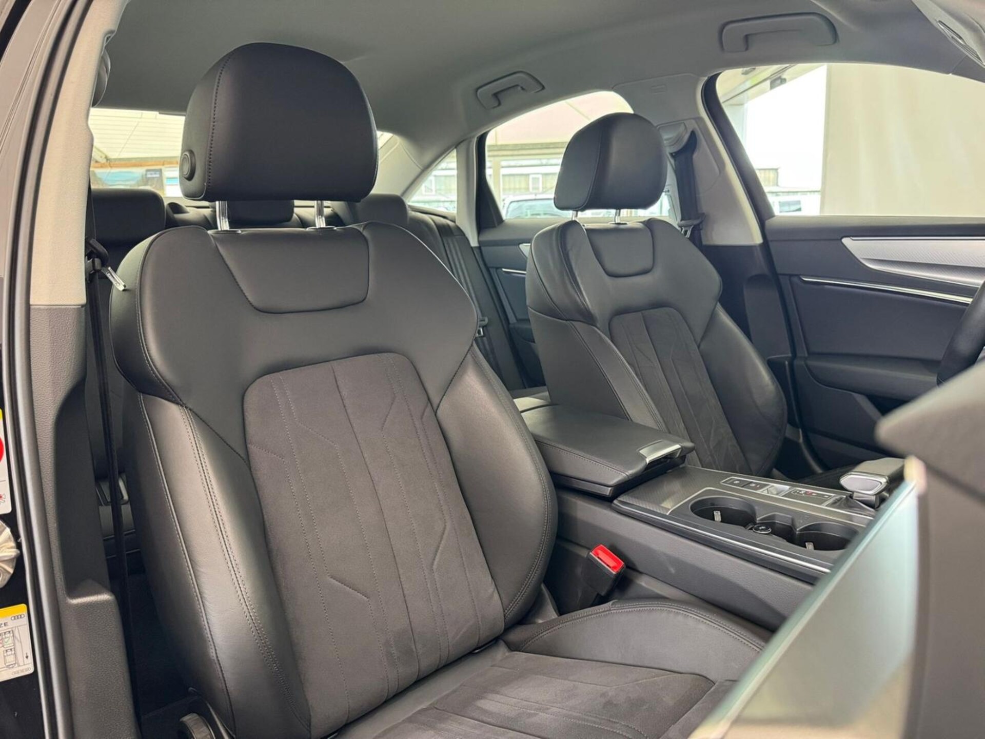 Audi A6 Limousine TFSI e Advanced