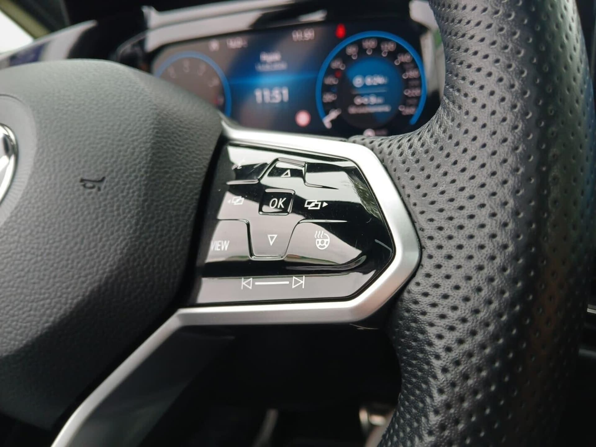 Volkswagen Golf Variant R-Line