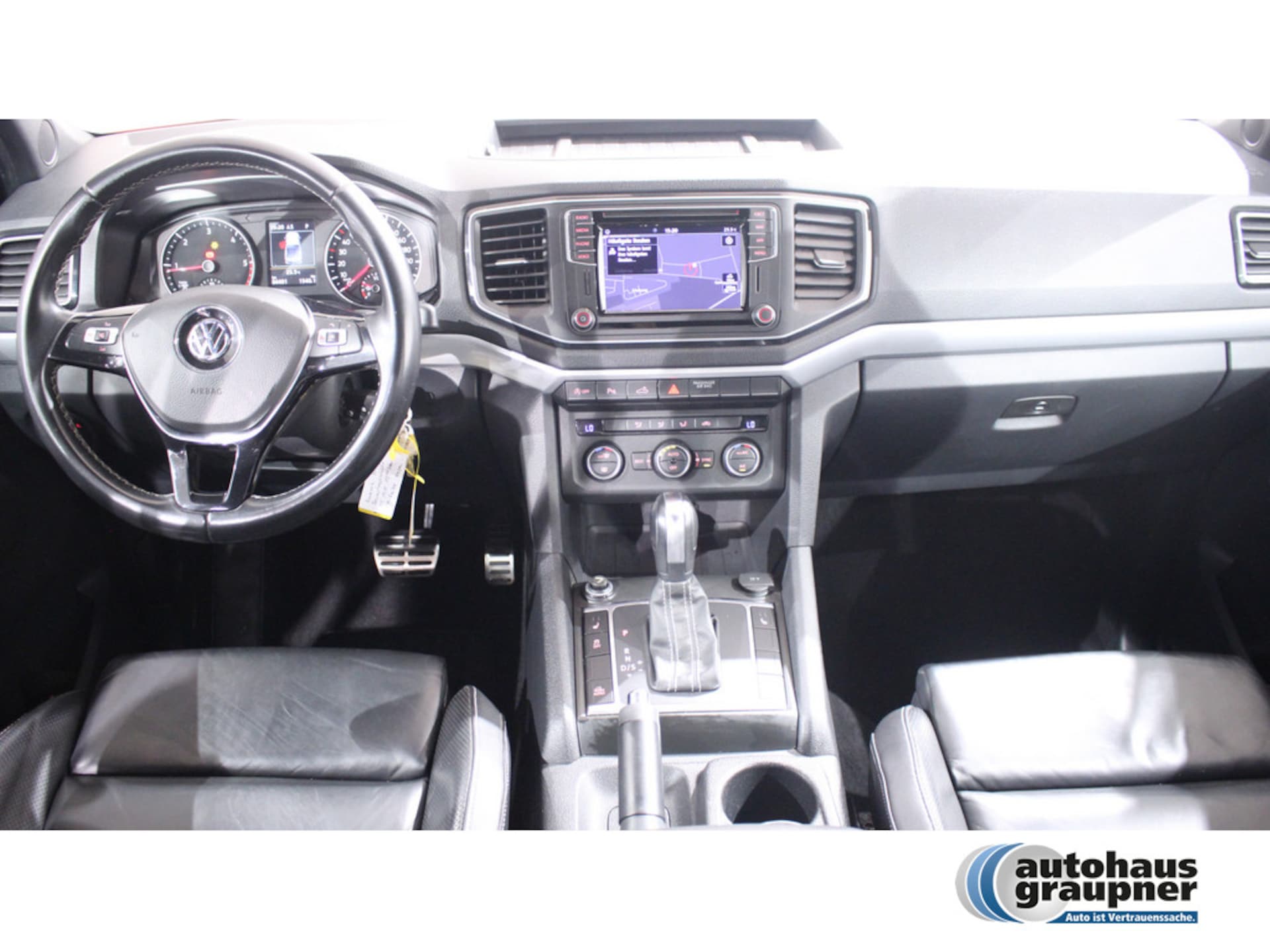 Volkswagen Amarok DoubleCab Aventura