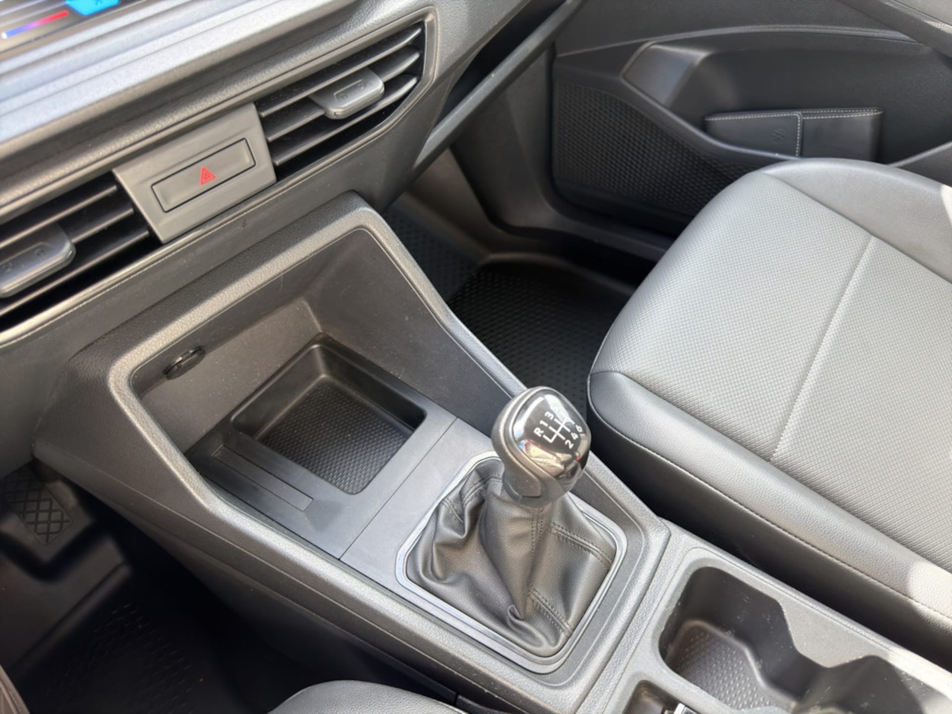 Volkswagen Caddy Cargo