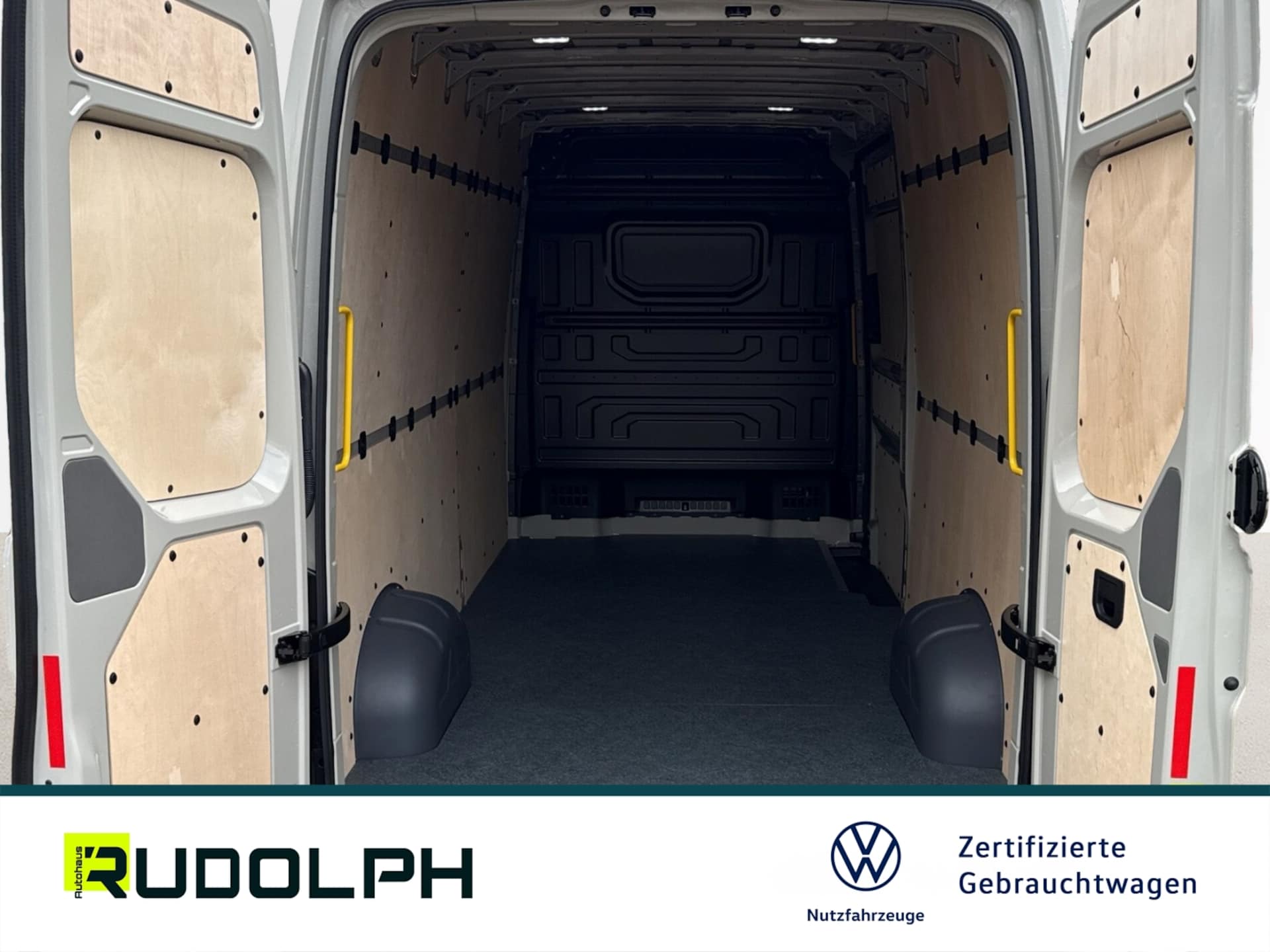 Volkswagen Crafter Kasten langer Radstand