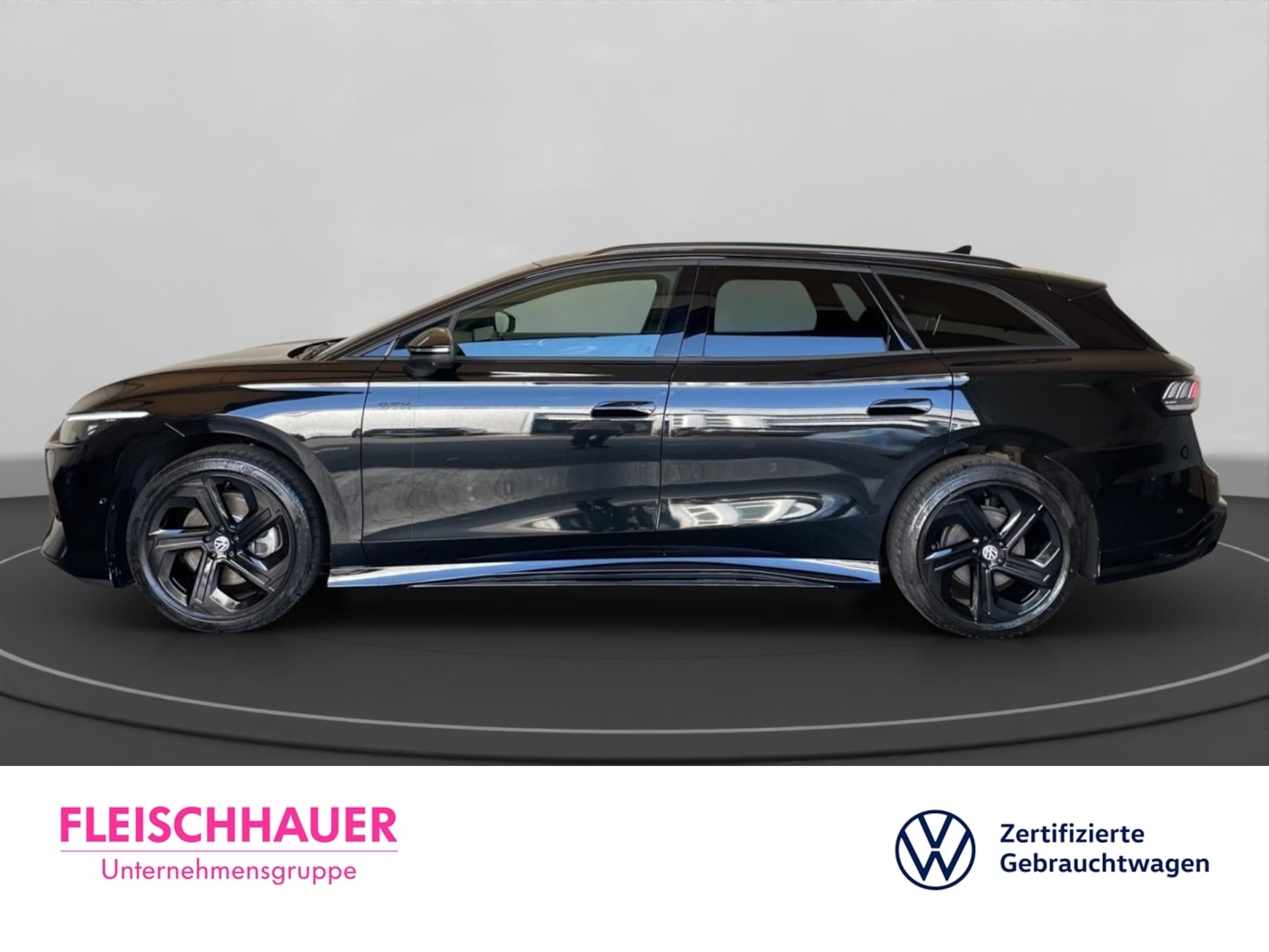 Volkswagen ID.7 Tourer GTX